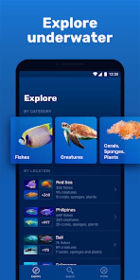 download fish identification app