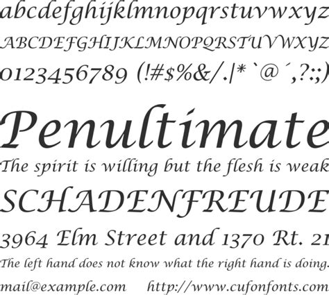 download font lucida calligraphy
