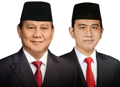 download foto prabowo gibran