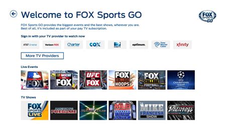 download fox sports app for windows 10