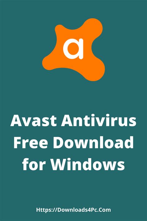 download free avast antivirus for windows 10