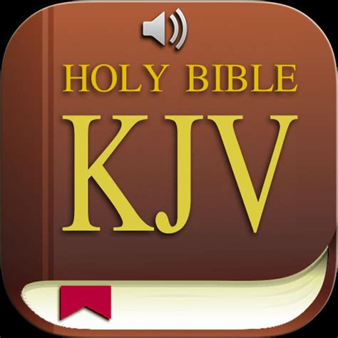 download free kjv holy bible audio app