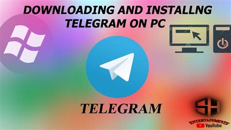 download free telegram for my pc