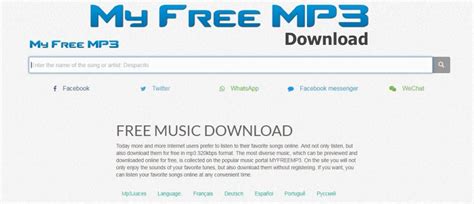 download from net mp3