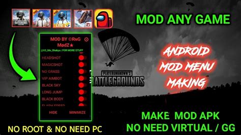 download game android mod yang aman