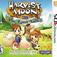 Rekomendasi Situs Untuk Mendownload Game Harvest Moon Bahasa Indonesia