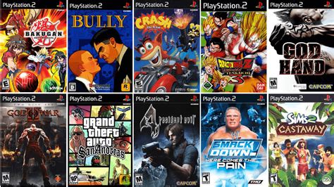Download Game ISO PS2: Kelebihan dan Kekurangan