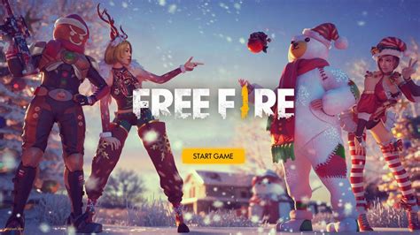 download garena free fire winterlands