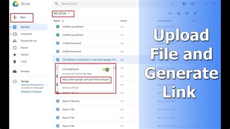 download google drive folder from link
