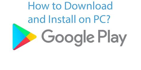 This Are Download Google Play Store For Windows 10 64 Bit Tips And Trick
