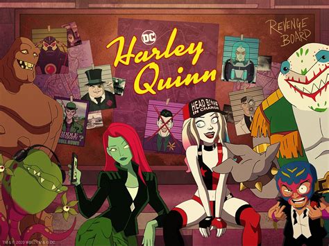 download harley quinn season 2