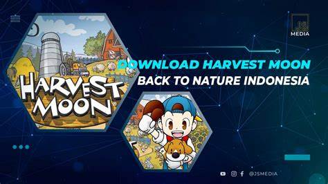 Download Harvest Moon Indonesia