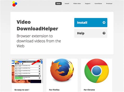 Download Helper Video Download