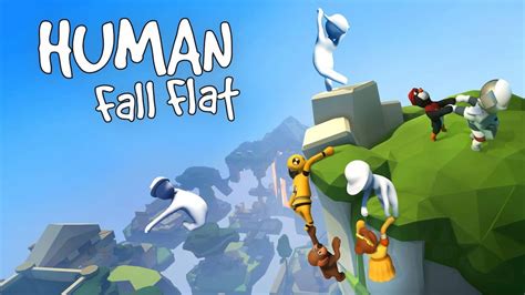 Human Fall Flat aggiunge nuovi livelli per la versione per dispositivi