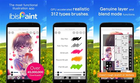 Download Ibis Paint Pro – Aplikasi untuk Kreasi Desain Digital