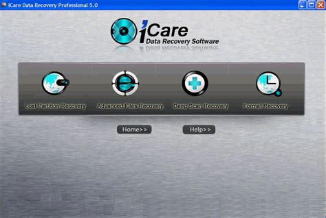 download icare data recovery
