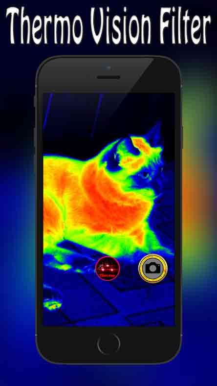 download infrared light app