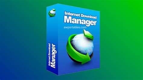 download internet download manager portable