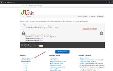 Download Java Junit Jar
