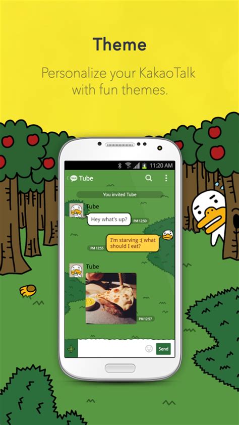 download kakaotalk for android