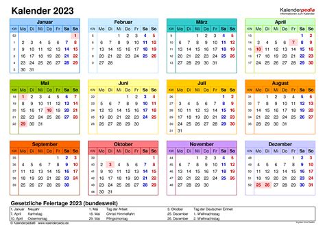 download kalender 2023 pdf