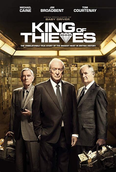 download king of thieves full movie