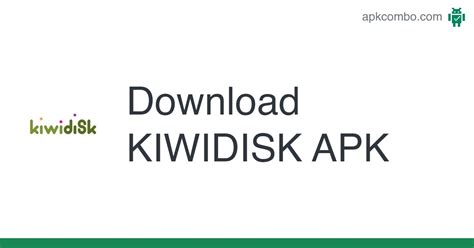 download kiwidisk downloader