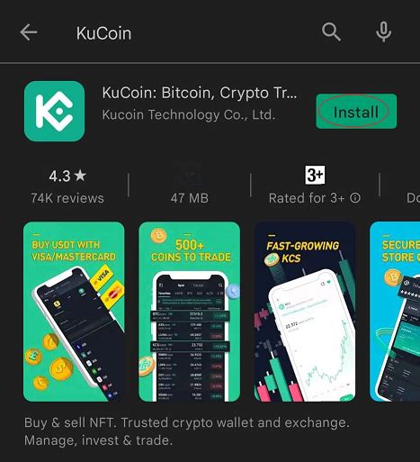 download kucoin for laptop