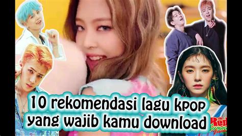 download lagu k pop