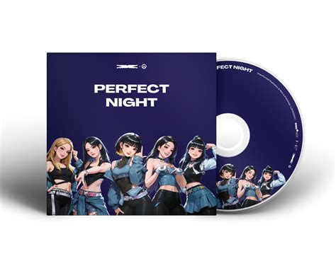 download lagu le sserafim perfect night