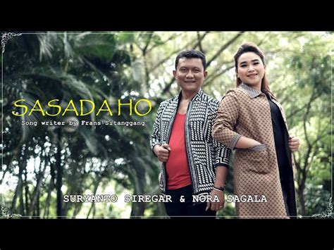 download lagu sasada ho