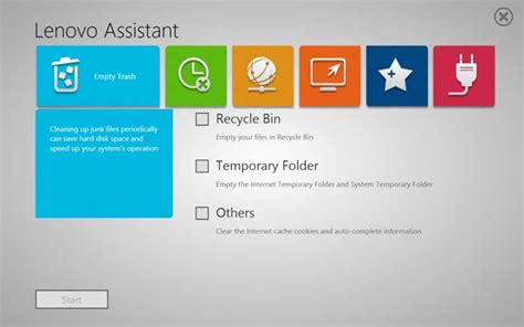 download lenovo assistant for pc