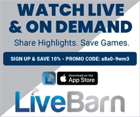 download live barn app