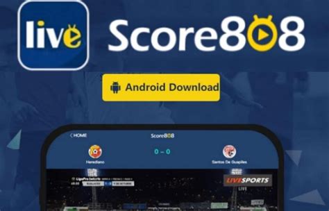 download livescore808 for pc