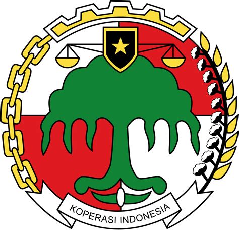 download logo koperasi indonesia