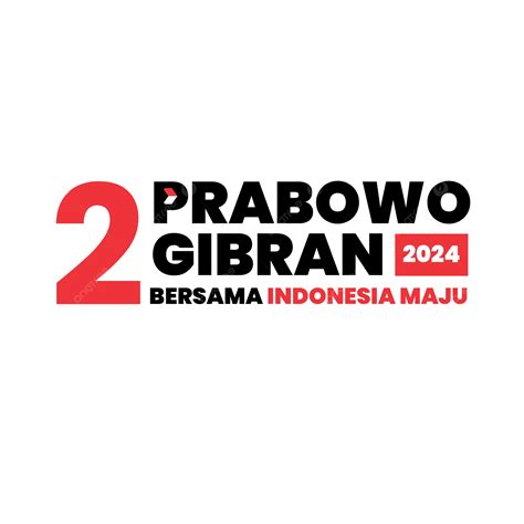download logo prabowo gibran