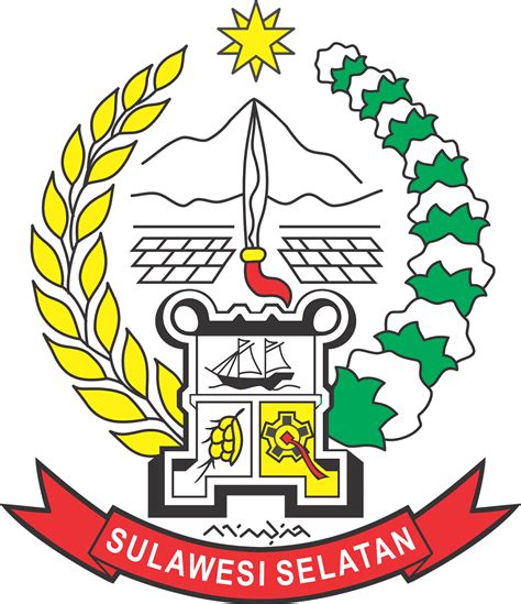 download logo provinsi sulawesi selatan