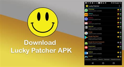 download lucky patcher apk without root