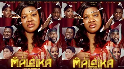 download malaika movie by toyin abraham