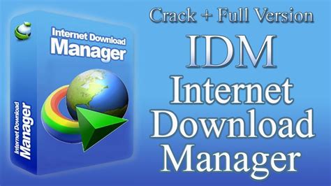 download manager internet crack