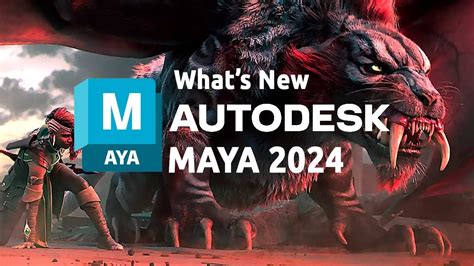 download maya 2024 full crack