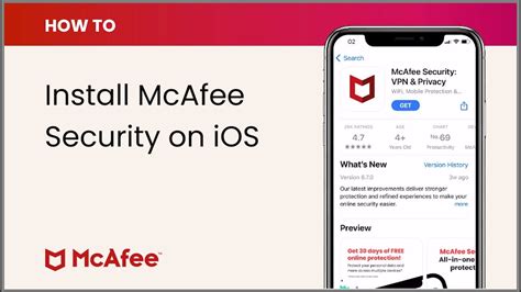 download mcafee with account