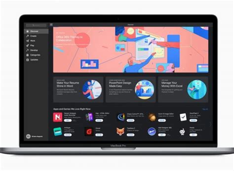 download microsoft store on mac