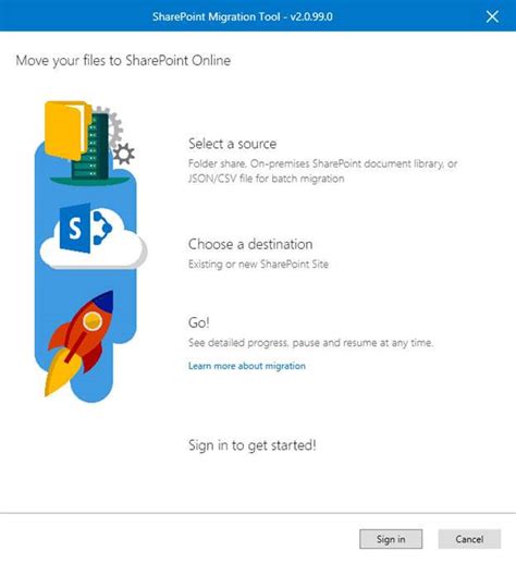 download migration tool sharepoint