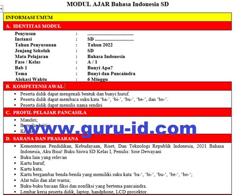 download modul ajar bahasa indonesia?m=1