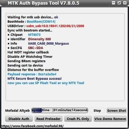 download mtk auth bypass tool v11