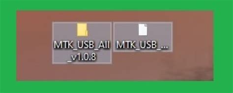 download mtk usb driver v1.0.8