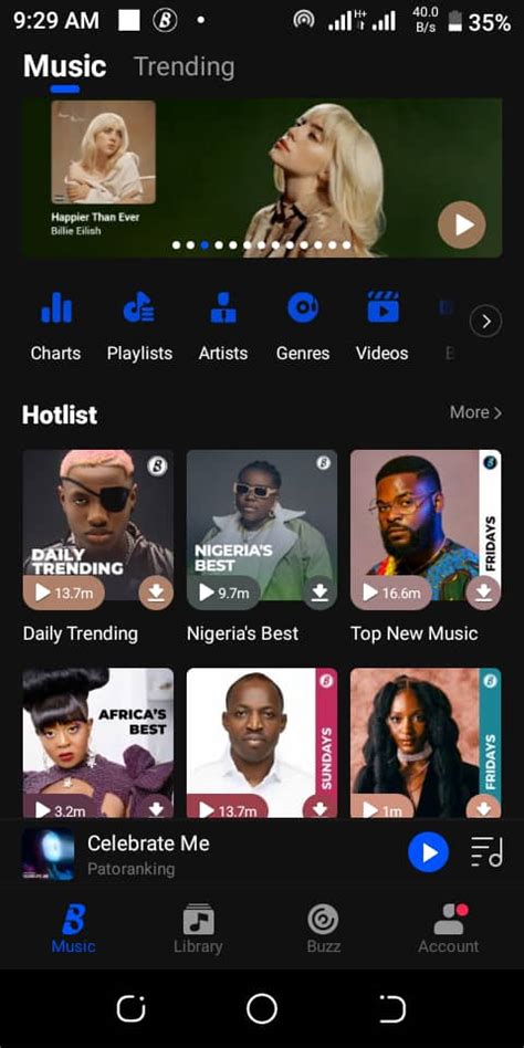 download music from boomplay