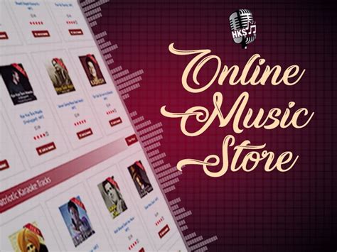download music stores online