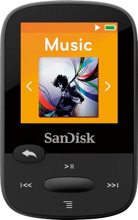 download music to sandisk mp3 clip sport
